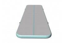 Air Mat High Quality Outdoor Gymnastics Equipment Gray Surface Air Tumble Kameymall