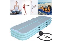 Tumble Mat Buy Airtrack Gymnastics Equipment Inflatable Tumble Air Track Small Household 