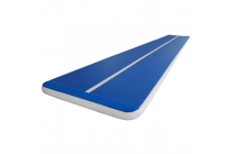 Gymnastics Air Track Discount Price Air Track Blue for Gymnastic Training Yoga Kameymall 