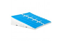 Air Track Best Gymnastics Wedge Mat Blue Worthy Investment for Any Gym Kameymall