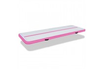 Air Track Mat Pink Home Use Cheap Tumbling Mat for Gymnastics Club Kameymall 
 
