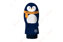 Mittens Fashionable Gloves Warmest Kids Gloves Cartoon Glove Drawing Glove Kameymall