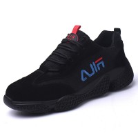 Anti Stab Safety Shoes Engineering Safety Shoes Fashion Safety Shoes Kameymall