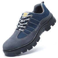 Cheap Safety Shoes Stab Proof Fashion Safety Shoes Hot Sale Steel Toe Shoes Kameymall