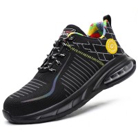 Best Safety Shoes Puncture Resistant Safety Shoes Light Worker Safety Shoes Kameymall