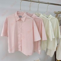 Ladies Casual Shirts Comfy Casual Shirts Casual Cycling Shirt Summer Shirts Kameymall